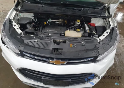 2018 Chevrolet Trax 1Lt z USA, uszkodzony, nr VIN KL7CJLSB4JB674908